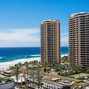 Apartment Paradise Centre Managed By Gchs, Gold Coast