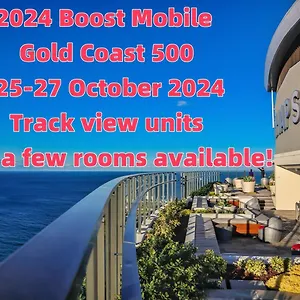 Apartment Serain Residences On Surfers, Gold Coast