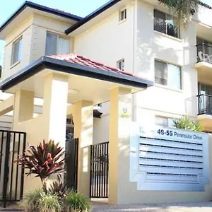 Apartment 3 Bedroom Surfers Paradise, Gold Coast